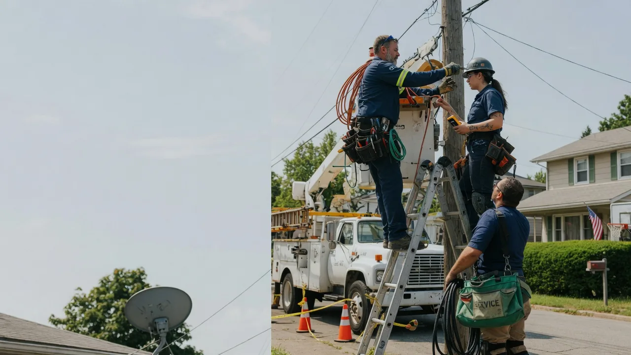 Electrical Repair in Milton, LA near me